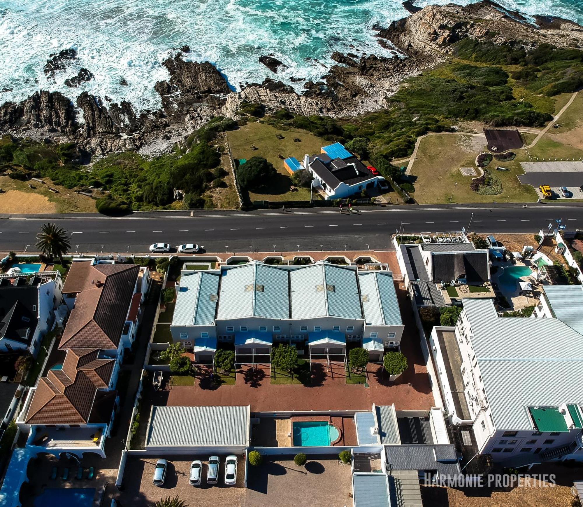 5 Breakwater Villa Hermanus Exterior photo